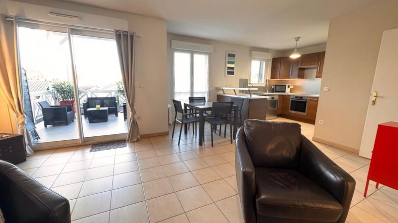 Appartement - 73 m² - 3 pièces