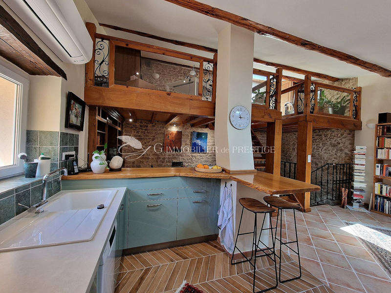 Maison de village - 160 m² - 7 pièces