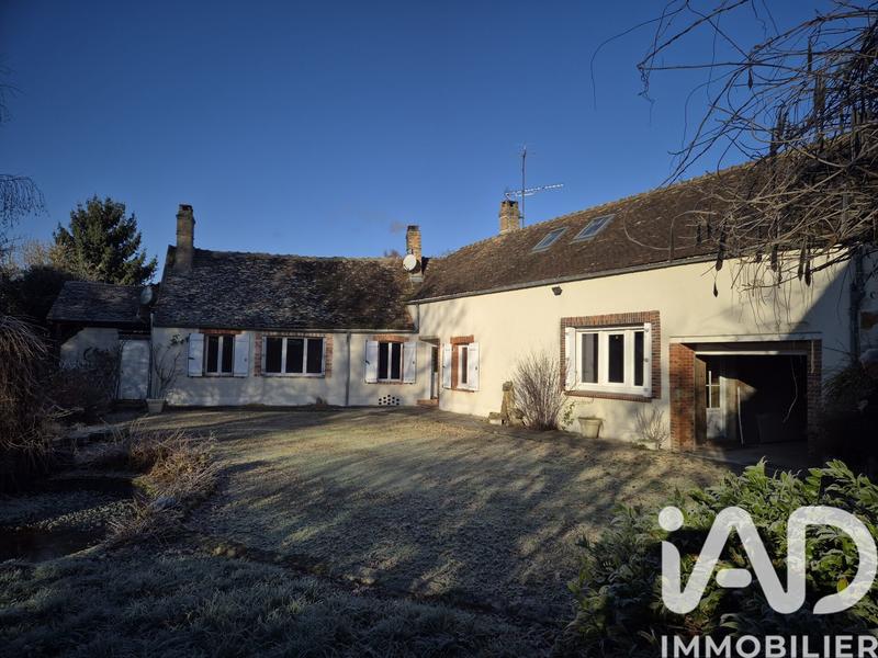 Maison - 239 m² - 7 pièces