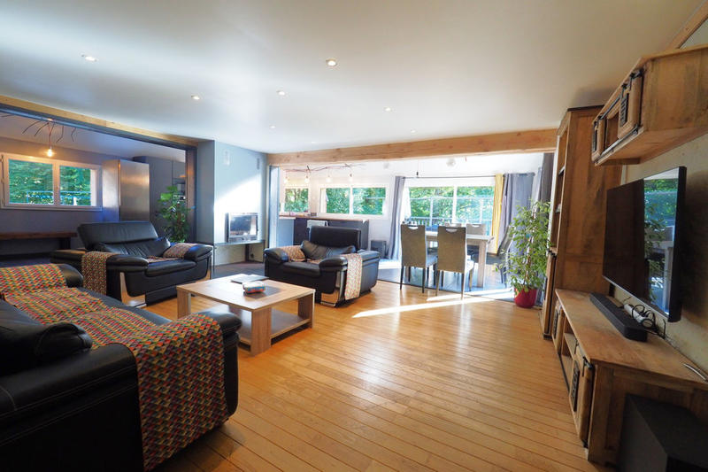 Gîte - 230 m² - 8 pièces