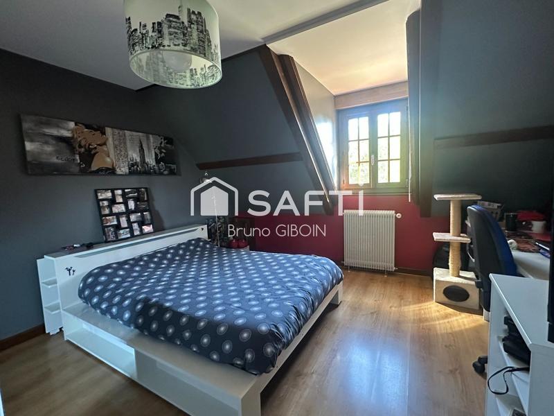 Maison - 292 m² - 8 pièces