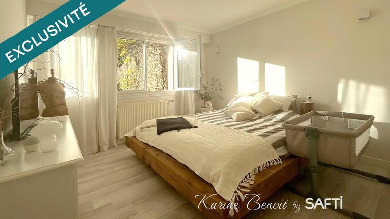 Maison - 96 m² - 4 pièces