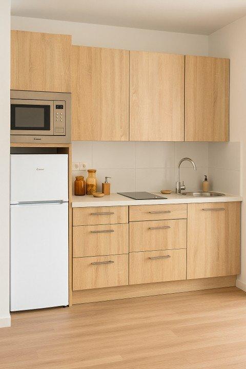 Appartement - 43 m² - 2 pièces