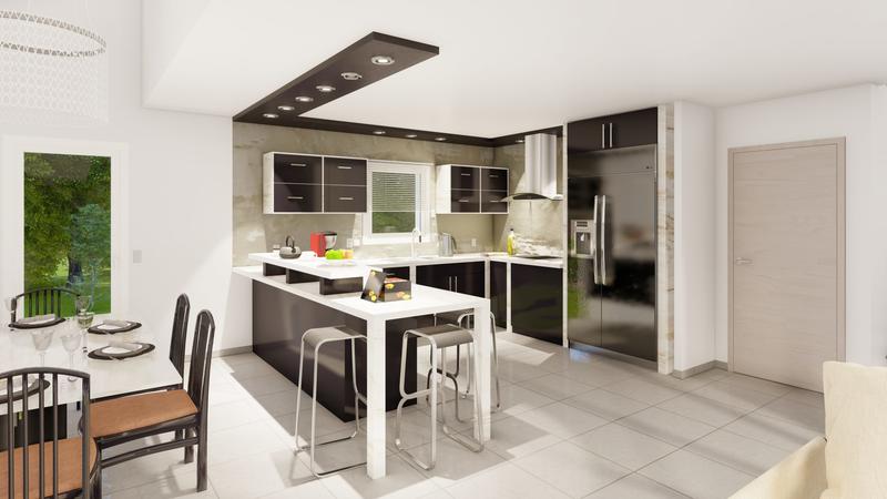 Maison - 115 m² - 6 pièces