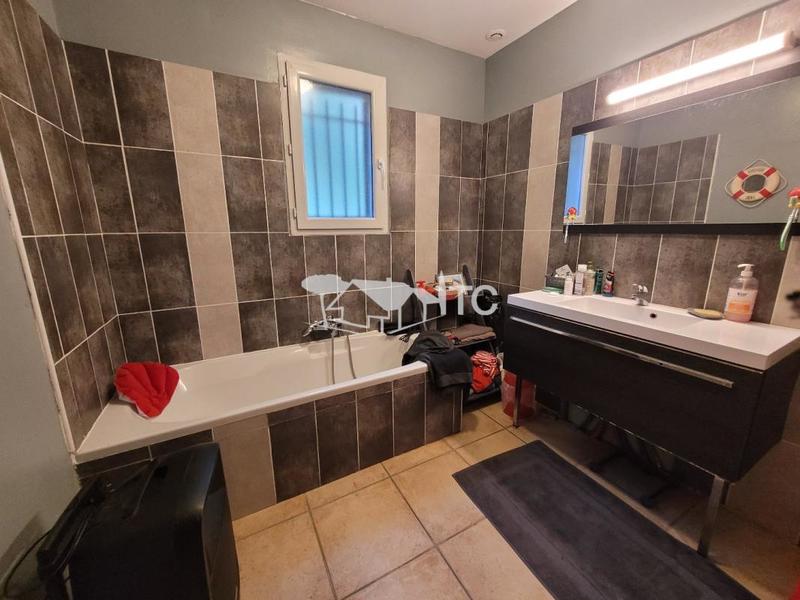 Maison - 108 m² - 4 pièces