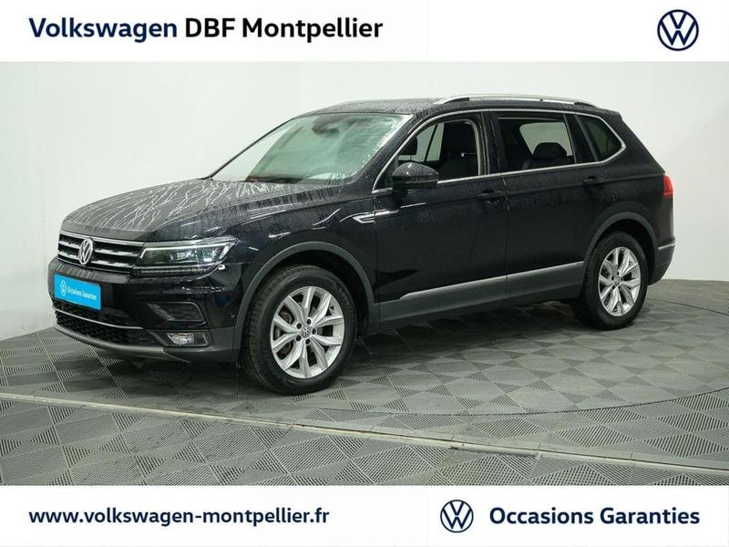 Volkswagen Tiguan Allspace 2.0 Tdi 150 Dsg7 Carat