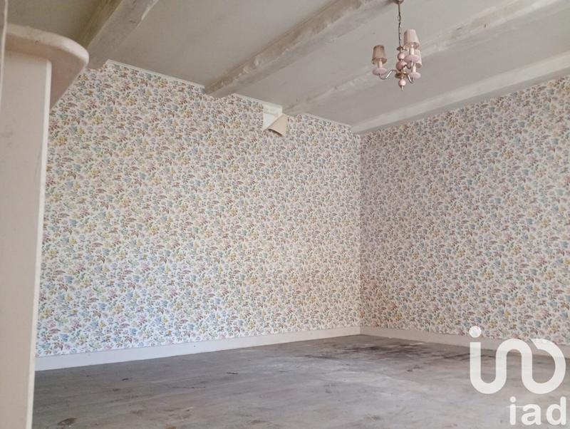 Maison de campagne - 120 m² - 4 pièces