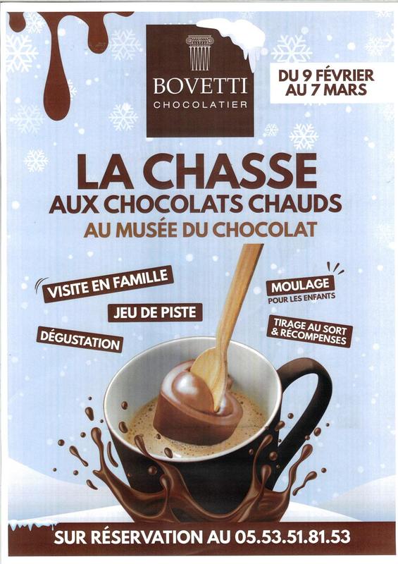 Visite Cacaotée au Musée du Chocolat