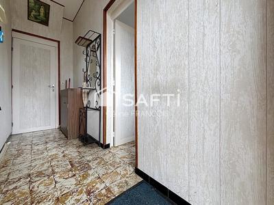 Maison - 89 m² - 5 pièces