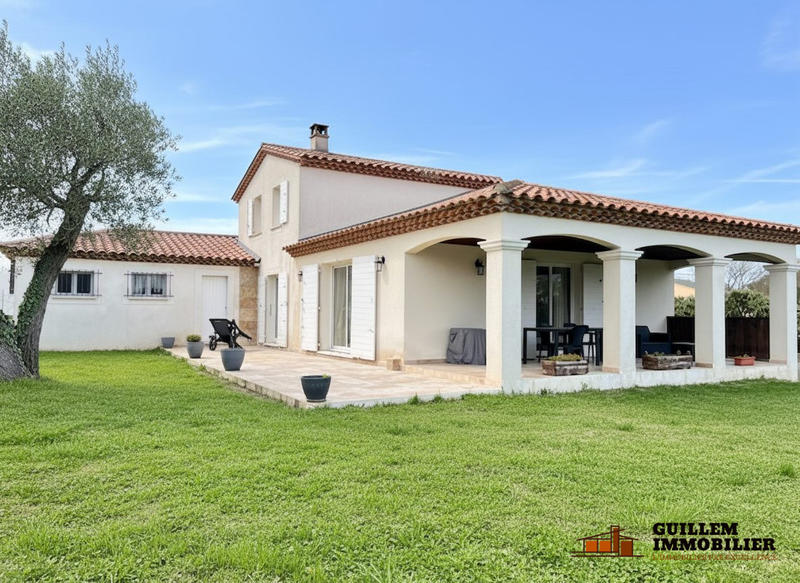 Villa - 168 m² - 5 pièces