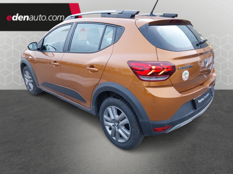 Dacia Sandero TCe 90 Stepway Confort