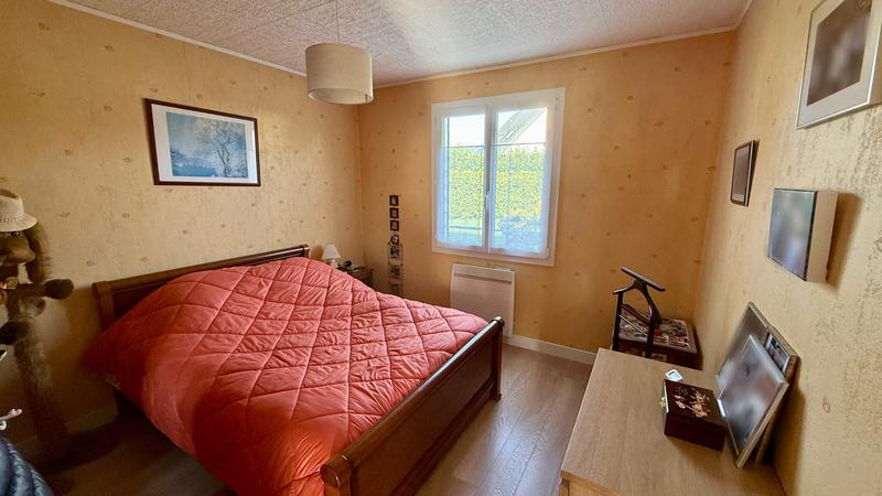 Maison - 89 m² - 5 pièces