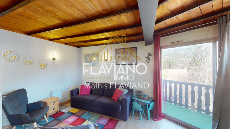 Appartement - 40 m² - 2 pièces