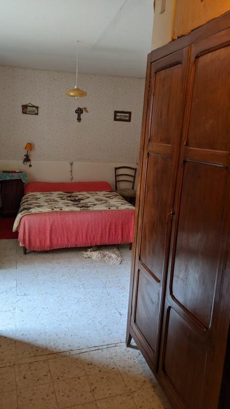 Maison ancienne - 34 m² - 4 pièces