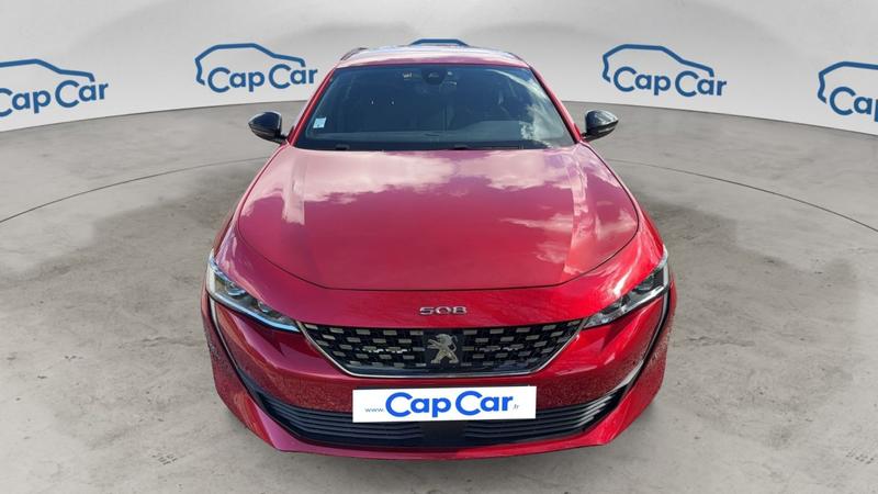 Peugeot 508 Sw 1.5 BlueHDi 130 Eat8 Gt - Garantie constructeur Automatique