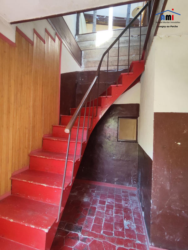 Maison - 70 m² - 4 pièces