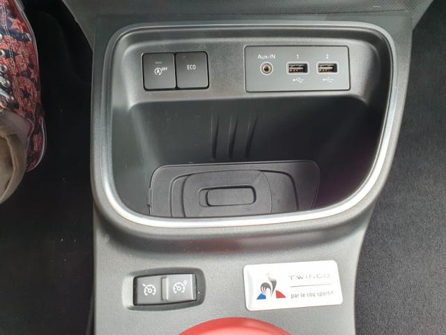 Renault Twingo III TCe 95 s/S le coq sportif