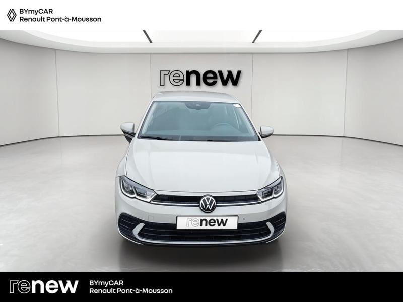 Volkswagen Polo 1.0 Tsi 95 s&amp;S Bvm5 Life Plus