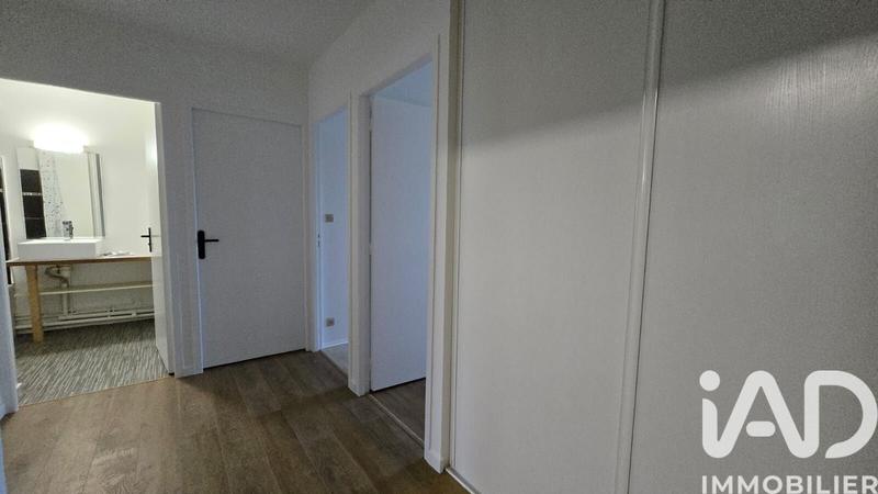 Appartement - 61 m² - 3 pièces