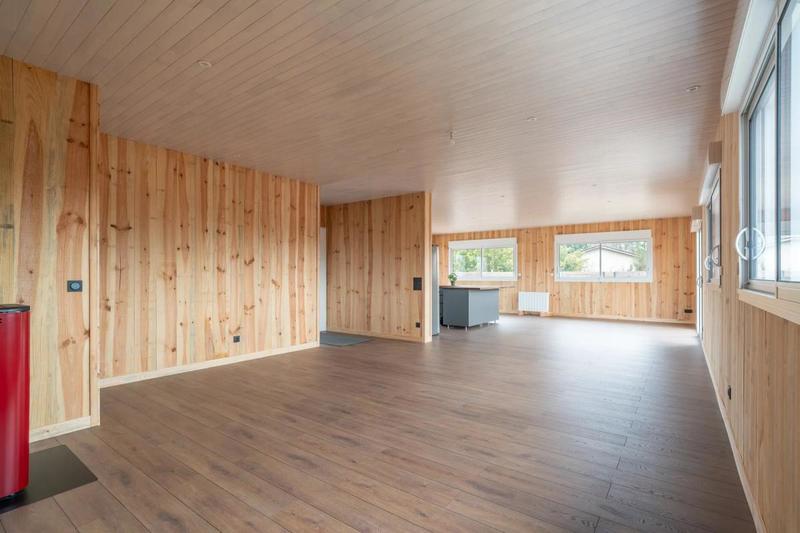 Maison - 157 m² - 6 pièces