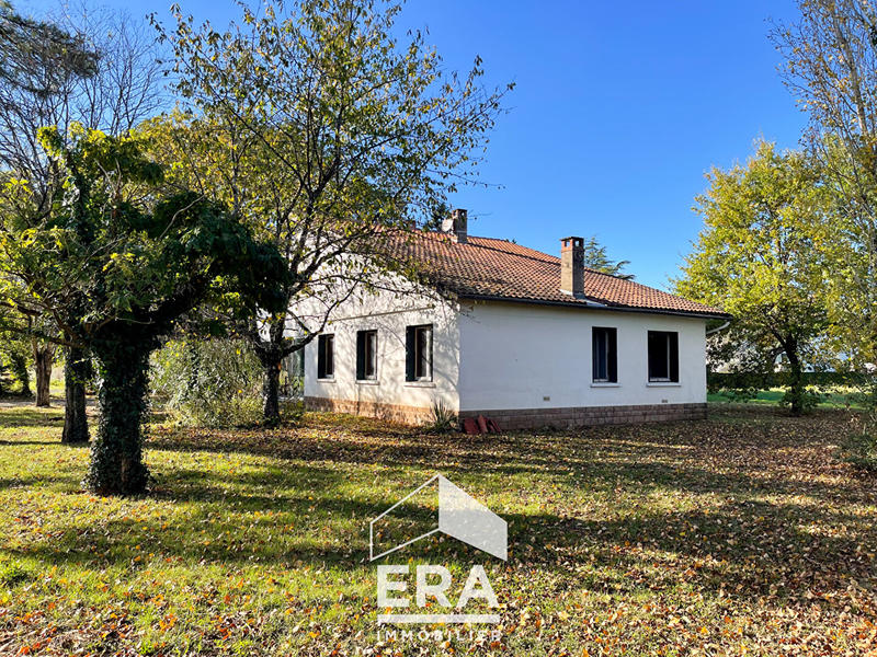 Maison - 120 m² - 4 pièces