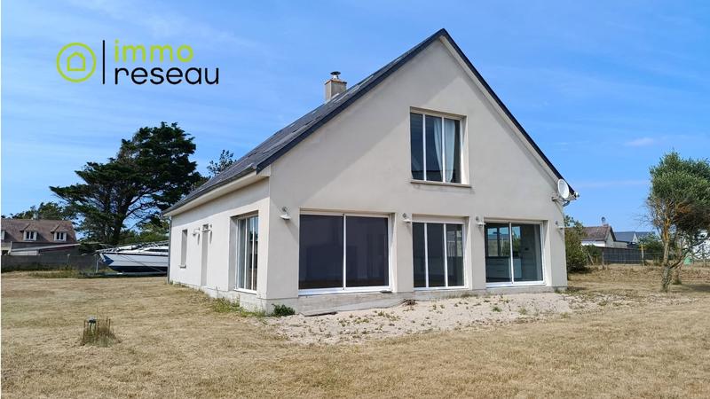 Maison - 196 m² - 8 pièces