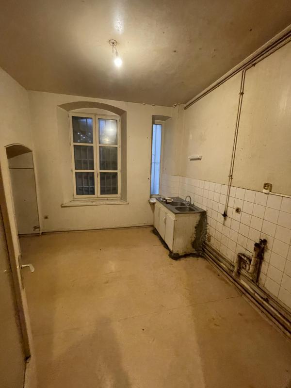 Appartement ancien - 75 m² - 3 pièces