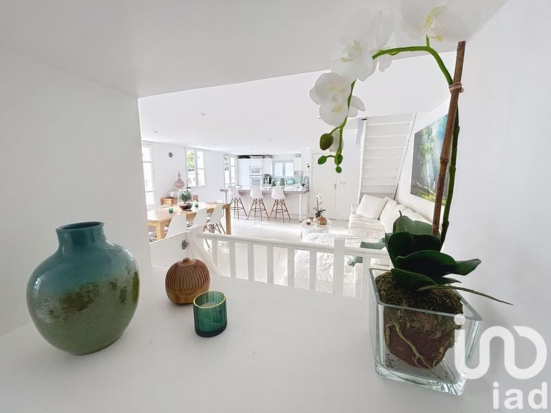 Maison - 193 m² - 7 pièces