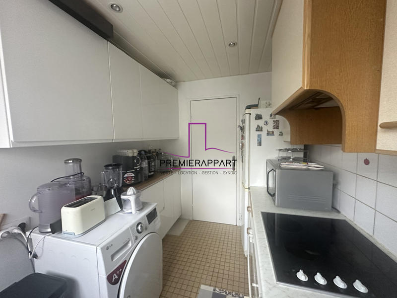 Appartement - 54 m² - 3 pièces