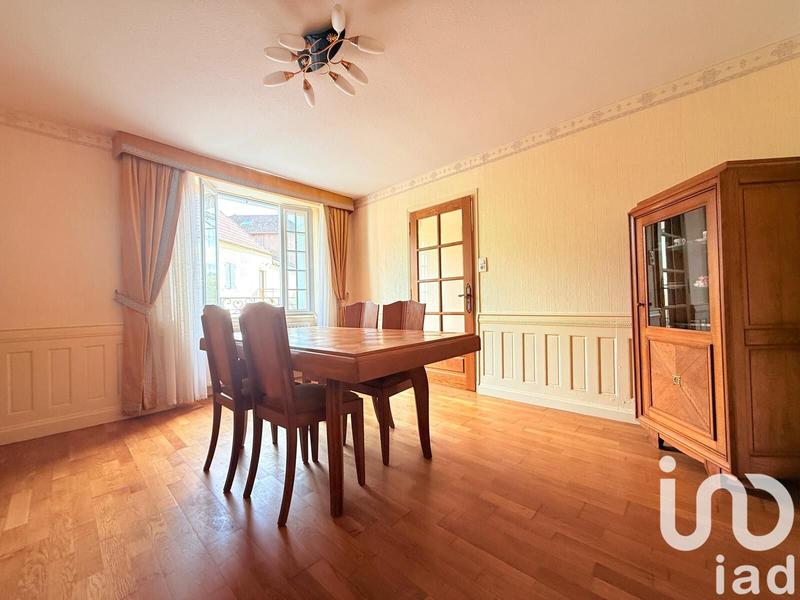 Maison - 153 m² - 6 pièces