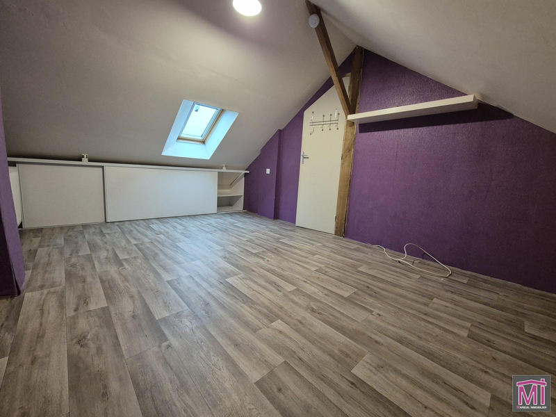 Maison - 86 m² - 6 pièces