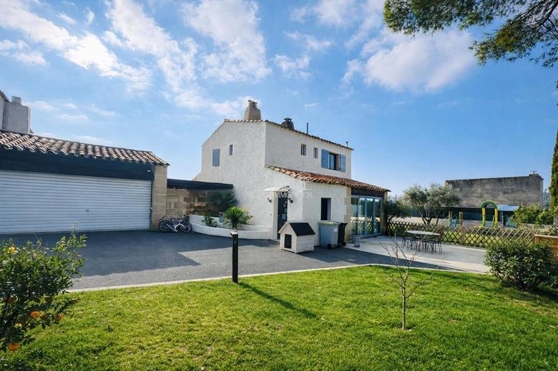 Maison - 160 m² - 6 pièces