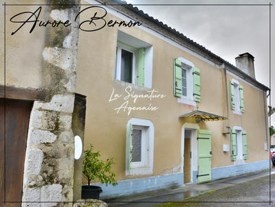 Maison - 138 m² - 6 pièces