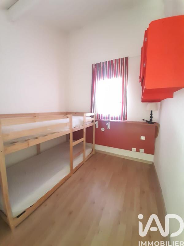 Maison - 35 m² - 2 pièces