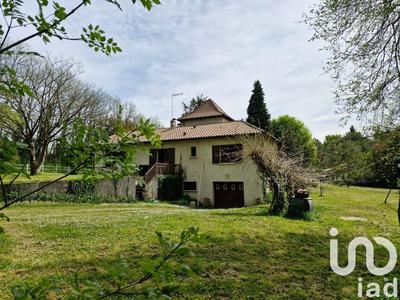 Maison - 130 m² - 5 pièces