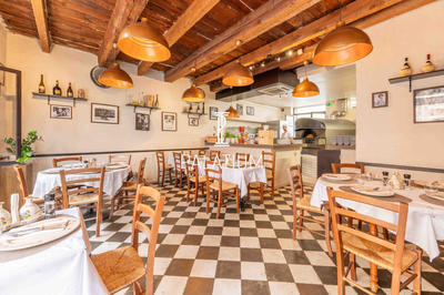 Fonds de commerce - Hôtellerie / Restauration - 240 m²