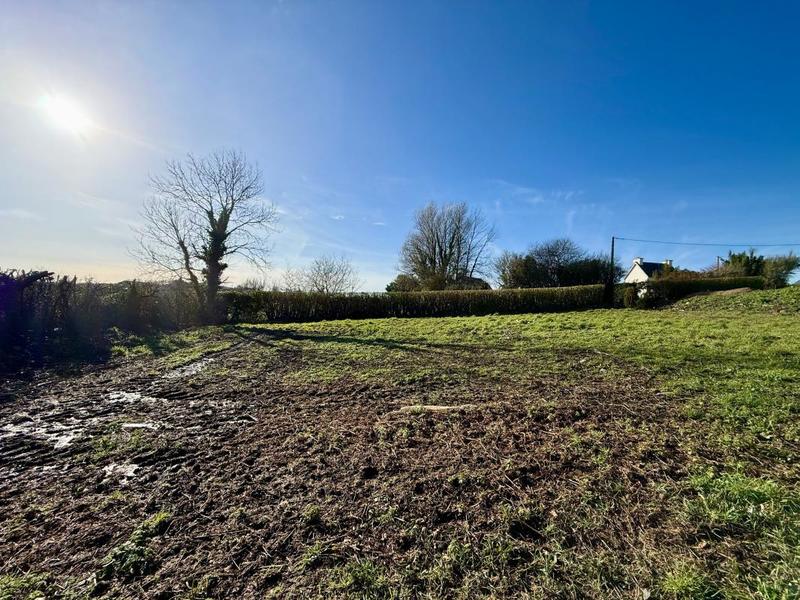 Terrain constructible - 665 m²