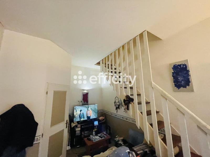 Appartement - 34 m² - 2 pièces