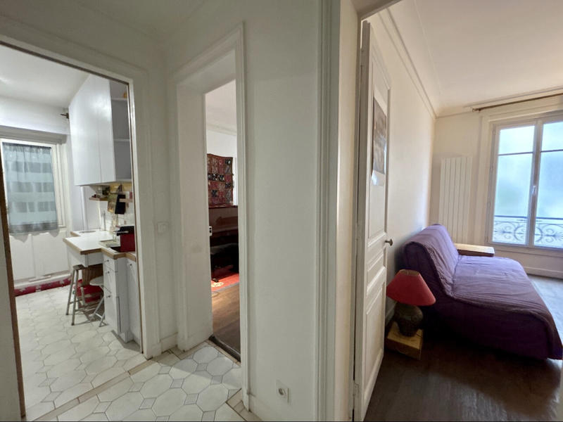 Appartement - 48 m² - 3 pièces