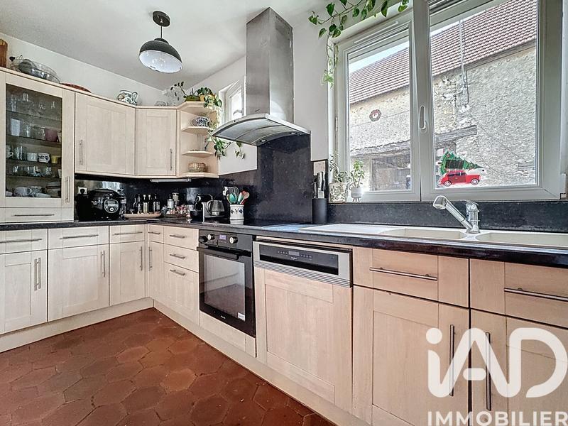 Maison - 148 m² - 5 pièces