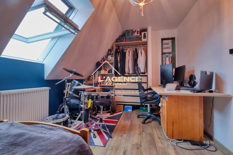 Maison ancienne - 132 m² - 8 pièces