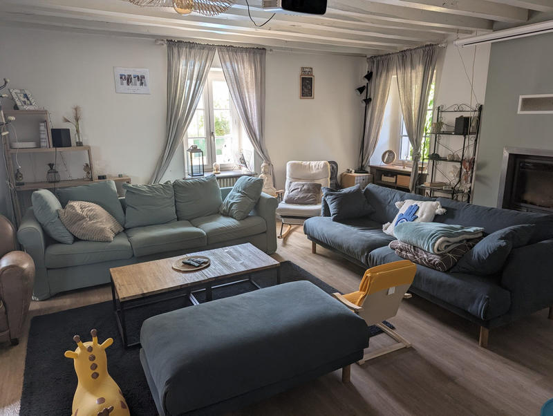 Maison - 212 m² - 5 pièces