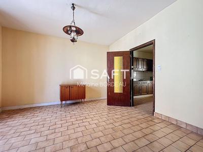 Maison de ville - 105 m² - 5 pièces