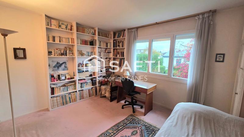 Maison - 111 m² - 6 pièces