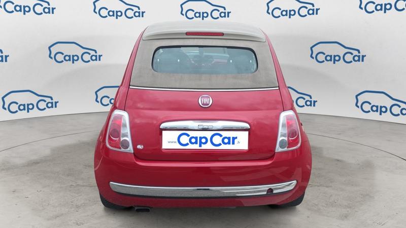 Fiat 500c 1.2 69 Club