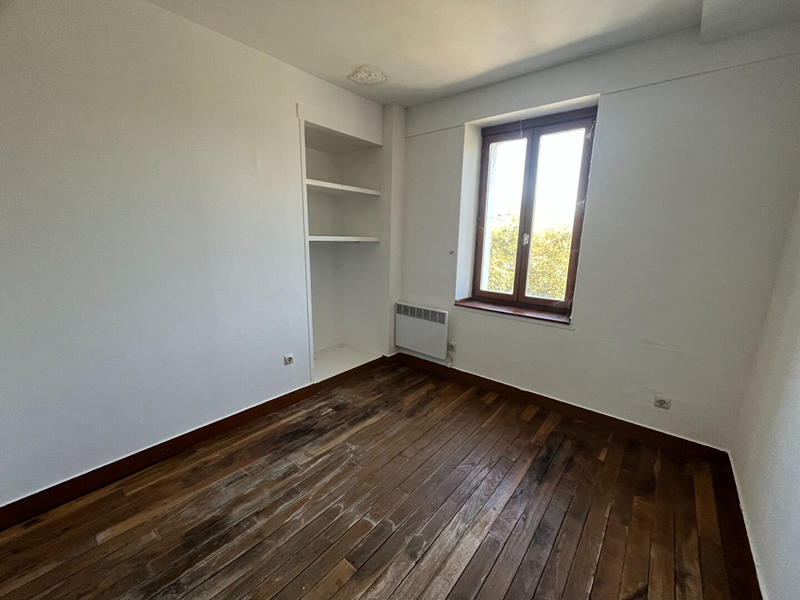 Maison - 60 m² - 3 pièces
