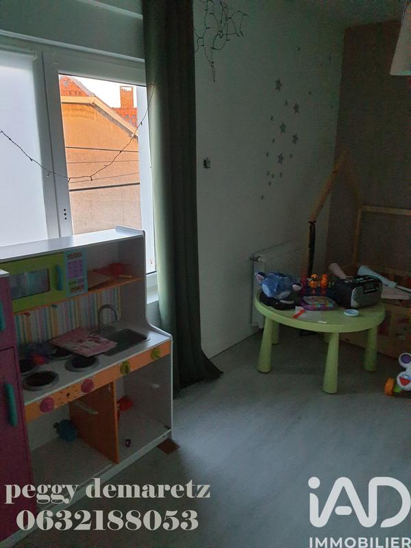 Maison - 123 m² - 7 pièces