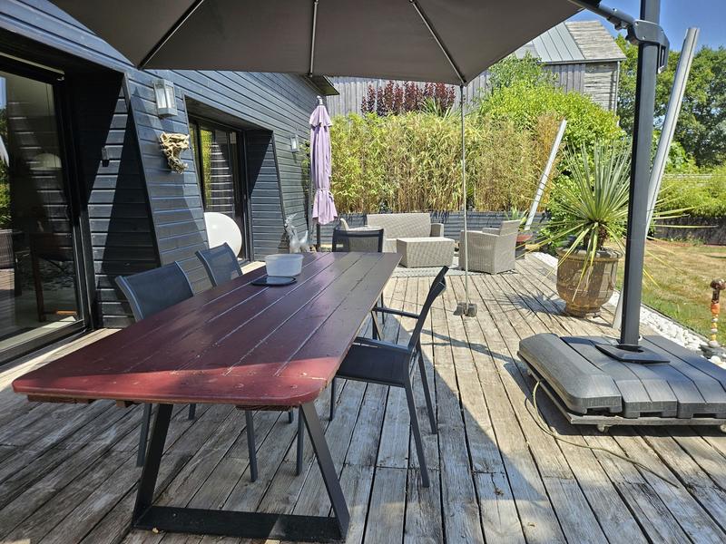 Maison - 187 m² - 7 pièces