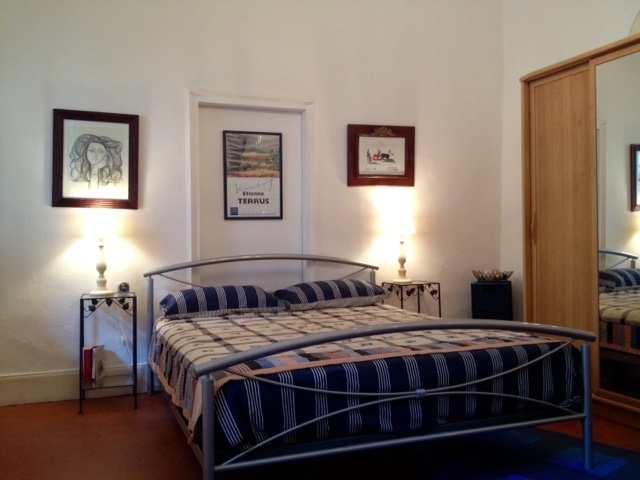 Appartement bourgeois - 100 m² - 3 pièces