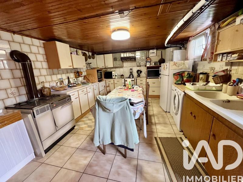 Maison - 141 m² - 7 pièces